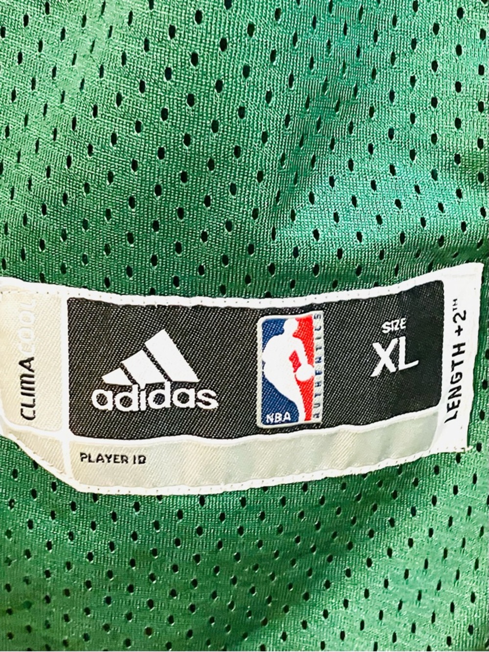Adidas NBA Kevin Durant #35 Seattle Super Sonics Rookie Jersey Men’s XL Read - Picture 5 of 10